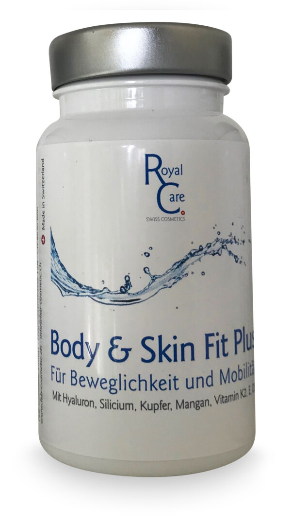 Body Skin Fit Plus von Royal Care